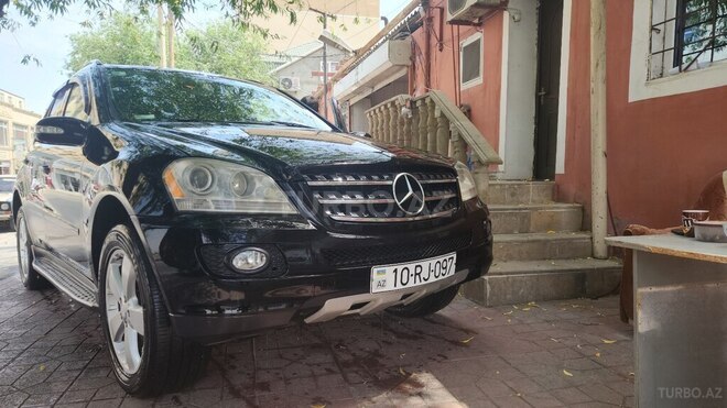 Mercedes ML 350 2007, 224,500 km - 3.5 л - Bakı