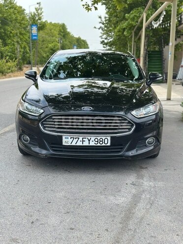 Ford Fusion (North America) 2015, 23,000 km - 1.5 l - Gəncə