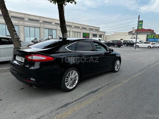 Ford Fusion (North America) 2015, 23,000 km - 1.5 l - Gəncə