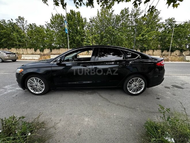 Ford Fusion (North America) 2015, 23,000 km - 1.5 l - Gəncə