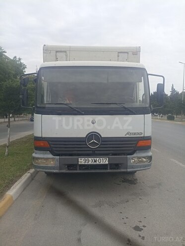 Mercedes Atego 815 2002, 935,946 km - 4.2 l - Sumqayıt