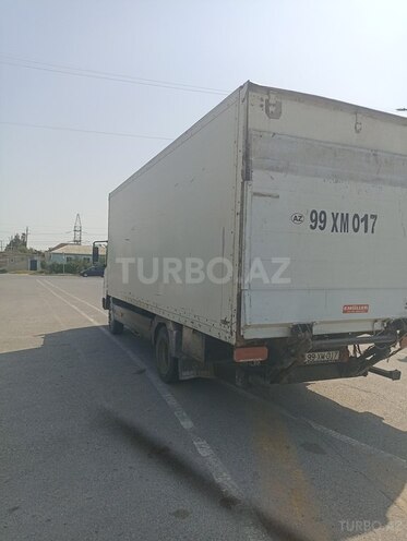 Mercedes Atego 815 2002, 935,946 km - 4.2 l - Sumqayıt