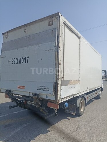 Mercedes Atego 815 2002, 935,946 km - 4.2 l - Sumqayıt