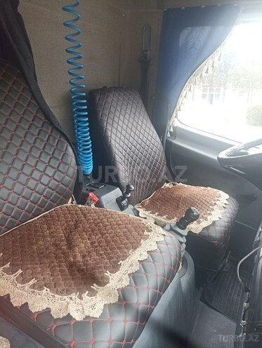 Mercedes Atego 815 2002, 935,946 km - 4.2 l - Sumqayıt