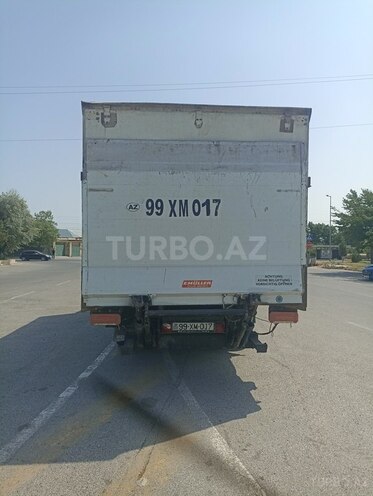 Mercedes Atego 815 2002, 935,946 km - 4.2 l - Sumqayıt