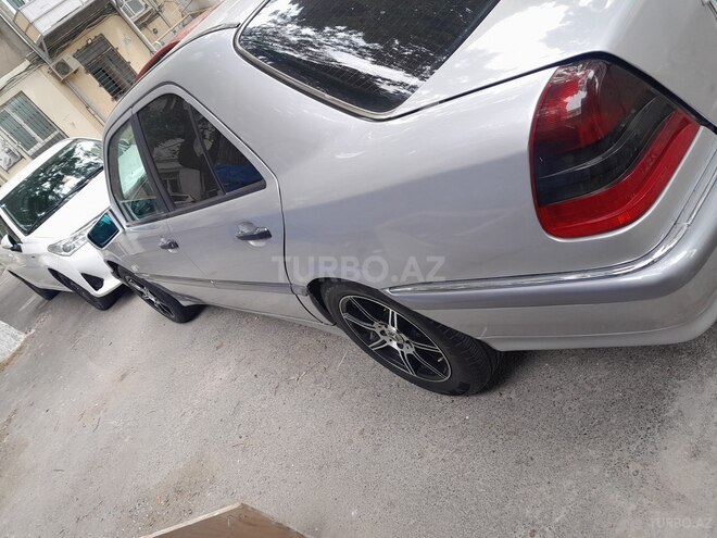 Mercedes C 180 1997, 354,634 km - 1.8 l - Bakı
