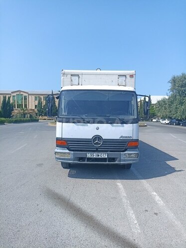 Mercedes Atego 815 2002, 935,946 km - 4.2 l - Sumqayıt