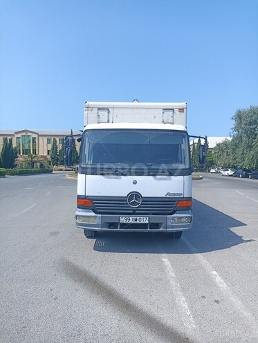 Mercedes Atego 815 2002, 935,946 km - 4.2 l - Sumqayıt