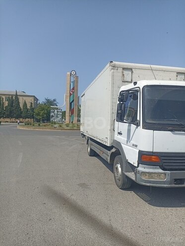 Mercedes Atego 815 2002, 935,946 km - 4.2 l - Sumqayıt