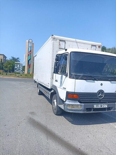 Mercedes Atego 815 2002, 935,946 km - 4.2 l - Sumqayıt