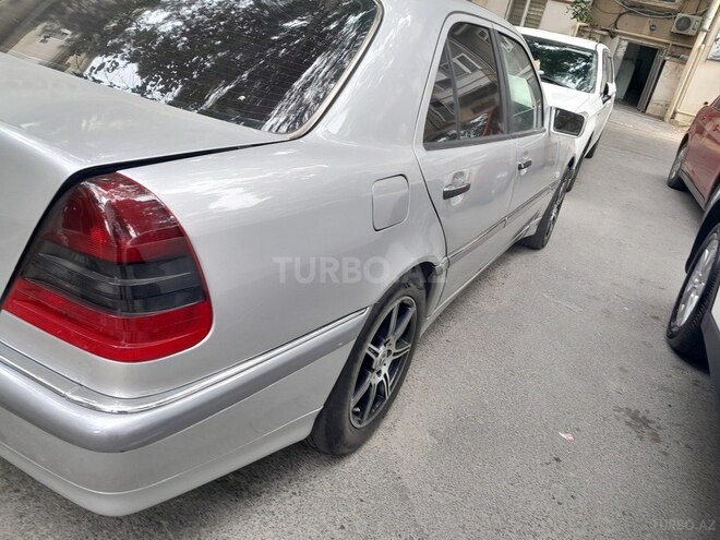 Mercedes C 180 1997, 354,634 km - 1.8 l - Bakı