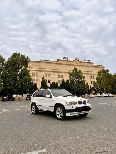 BMW X5 2003, 380,000 km - 3.0 l - Bakı