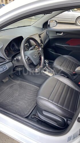 Hyundai Accent 2021, 52,500 km - 1.6 l - Bakı