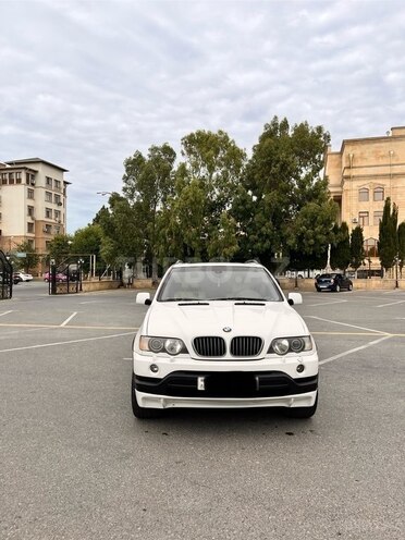 BMW X5 2003, 380,000 km - 3.0 l - Bakı