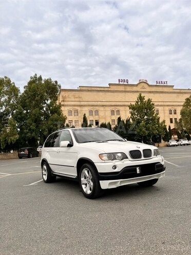 BMW X5 2003, 380,000 km - 3.0 l - Bakı