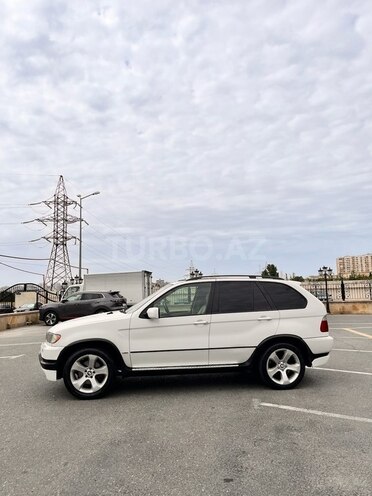 BMW X5 2003, 380,000 km - 3.0 l - Bakı