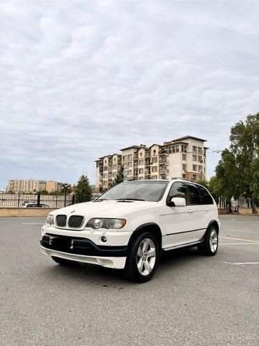 BMW X5 2003, 380,000 km - 3.0 l - Bakı