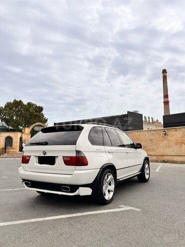 BMW X5 2003, 380,000 km - 3.0 l - Bakı