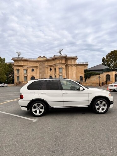 BMW X5 2003, 380,000 km - 3.0 l - Bakı