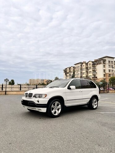 BMW X5 2003, 380,000 km - 3.0 l - Bakı