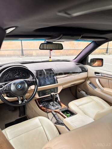 BMW X5 2003, 380,000 km - 3.0 l - Bakı