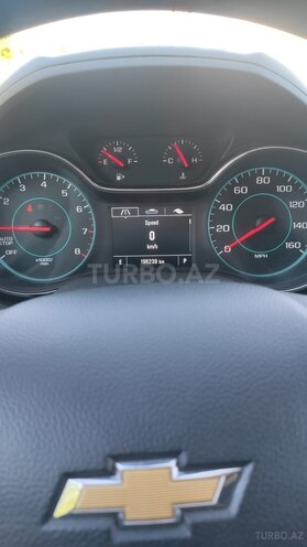 Chevrolet Cruze 2016, 195,000 km - 1.4 l - Bakı