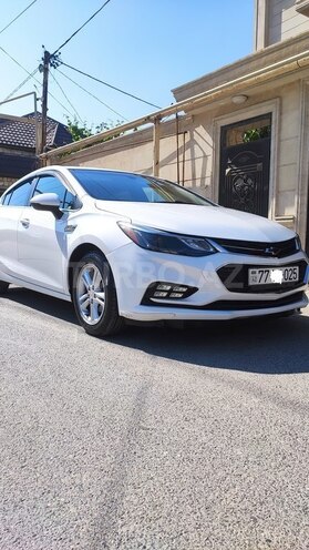 Chevrolet Cruze 2016, 195,000 km - 1.4 l - Bakı