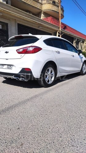Chevrolet Cruze 2016, 195,000 km - 1.4 l - Bakı