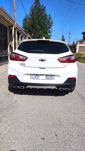 Chevrolet Cruze 2016, 195,000 km - 1.4 l - Bakı