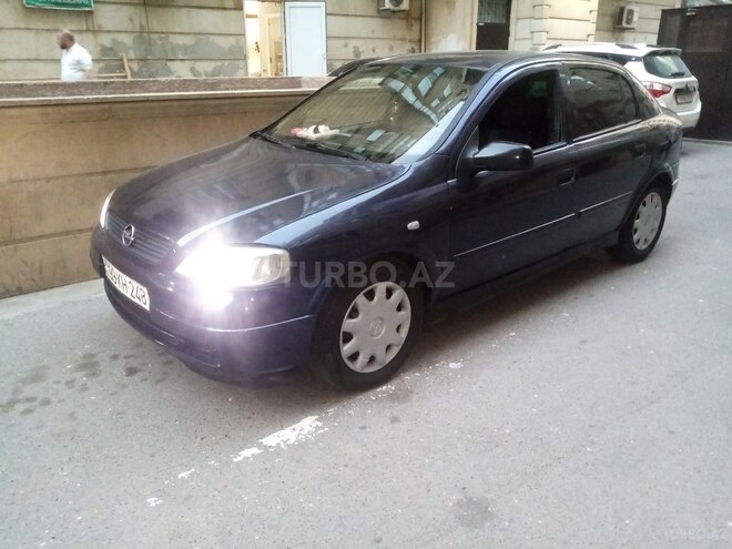 Opel Astra 1999, 430,000 km - 1.6 l - Bakı