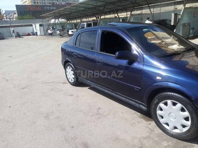 Opel Astra 1999, 430,000 km - 1.6 l - Bakı