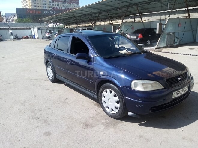 Opel Astra 1999, 430,000 km - 1.6 l - Bakı