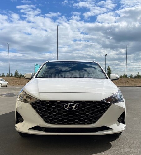 Hyundai Accent 2021, 52,500 km - 1.6 l - Bakı