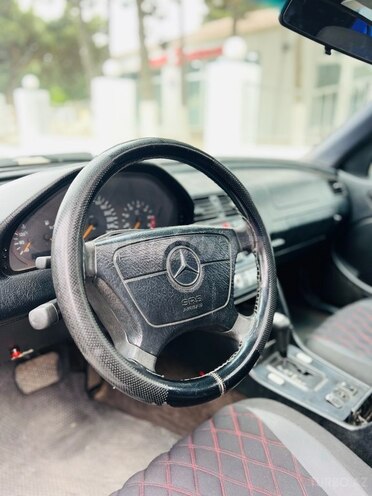Mercedes C 240 1997, 276,431 km - 2.4 l - Bakı