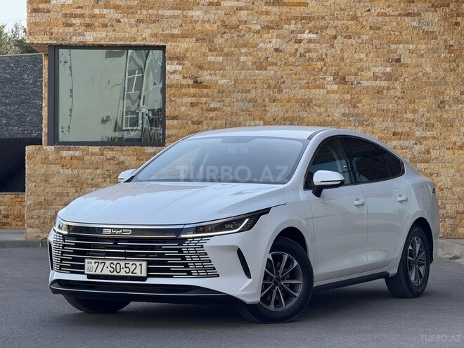 BYD Destroyer 05 2025, 2,000 km - 1.5 l - Bakı