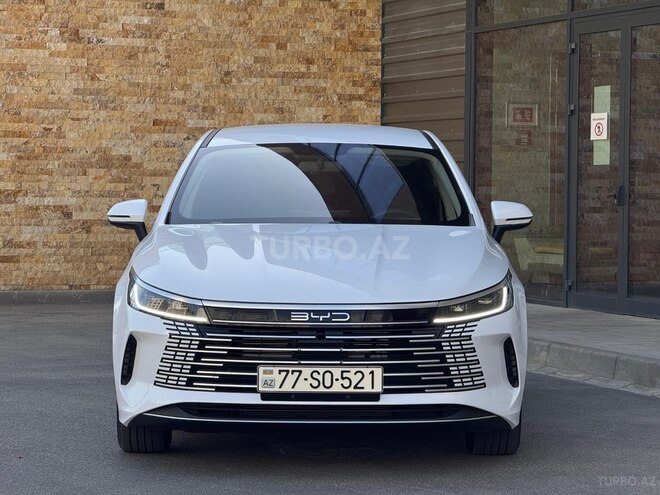 BYD Destroyer 05 2025, 2,000 km - 1.5 l - Bakı
