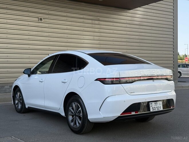 BYD Destroyer 05 2025, 2,000 km - 1.5 l - Bakı