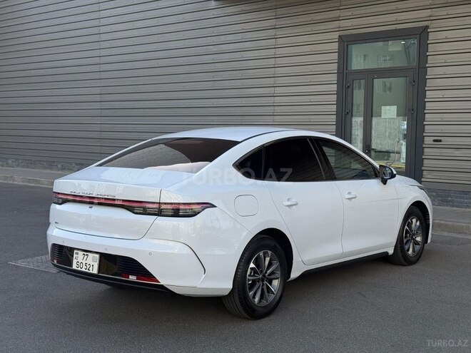 BYD Destroyer 05 2025, 2,000 km - 1.5 l - Bakı