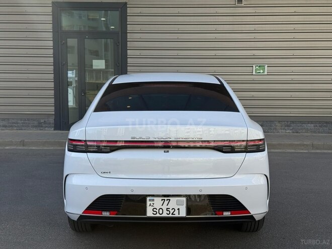 BYD Destroyer 05 2025, 2,000 km - 1.5 l - Bakı
