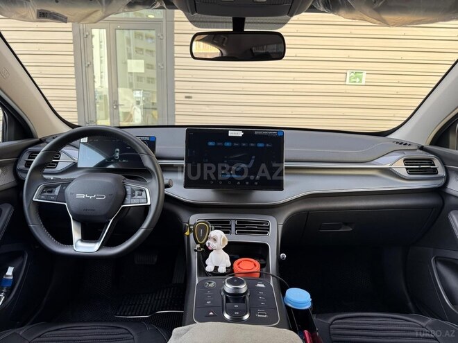 BYD Destroyer 05 2025, 2,000 km - 1.5 l - Bakı