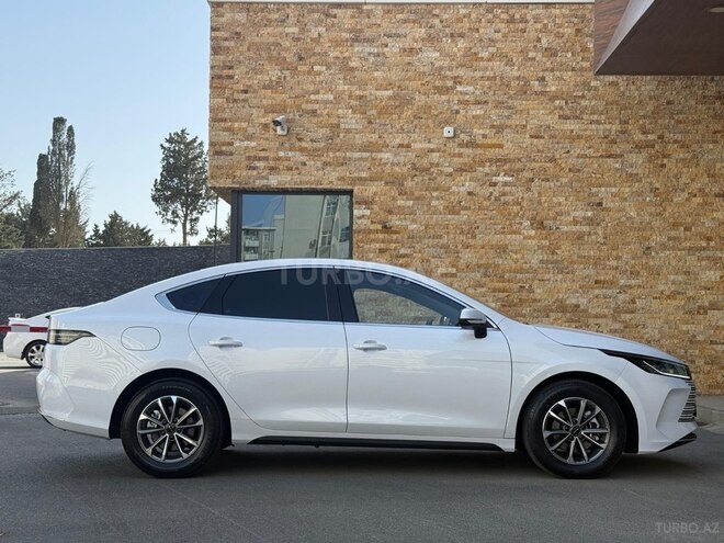 BYD Destroyer 05 2025, 2,000 km - 1.5 l - Bakı