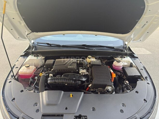 BYD Destroyer 05 2025, 2,000 km - 1.5 l - Bakı