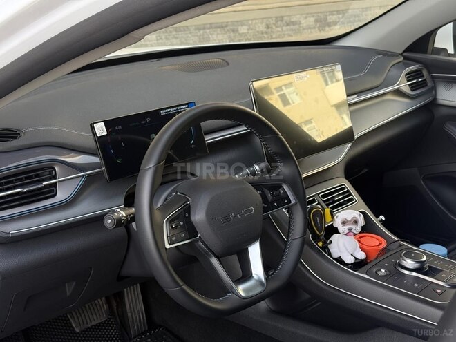 BYD Destroyer 05 2025, 2,000 km - 1.5 l - Bakı