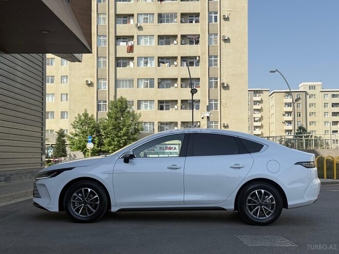 BYD Destroyer 05 2025, 2,000 km - 1.5 l - Bakı