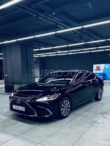 Lexus ES 200 2022, 56,000 km - 2.0 l - Bakı