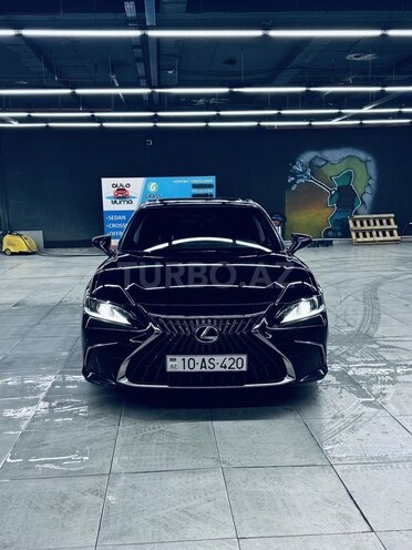 Lexus ES 200 2022, 56,000 km - 2.0 l - Bakı