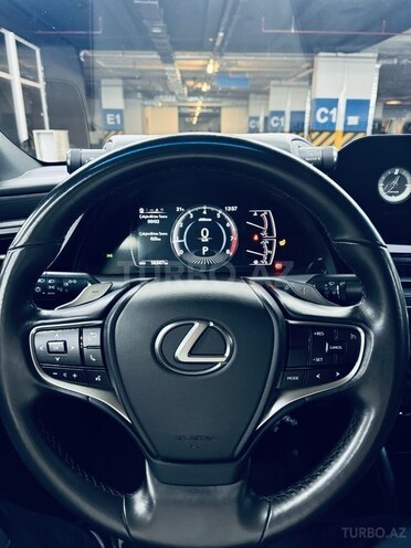 Lexus ES 200 2022, 56,000 km - 2.0 l - Bakı