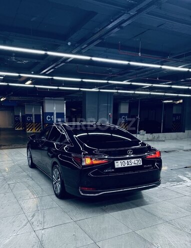 Lexus ES 200 2022, 56,000 km - 2.0 l - Bakı