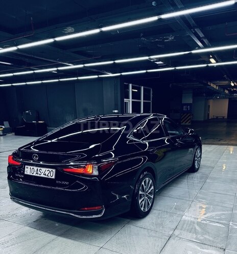 Lexus ES 200 2022, 56,000 km - 2.0 l - Bakı
