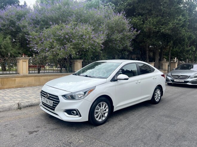 Hyundai Accent 2019, 73,774 km - 1.6 l - Bakı